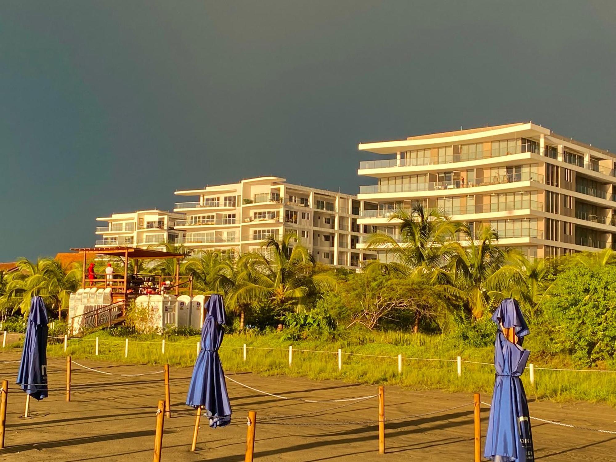 Manzanillo Del Mar - Cartagena - Morros Zoe Lejlighed Eksteriør billede