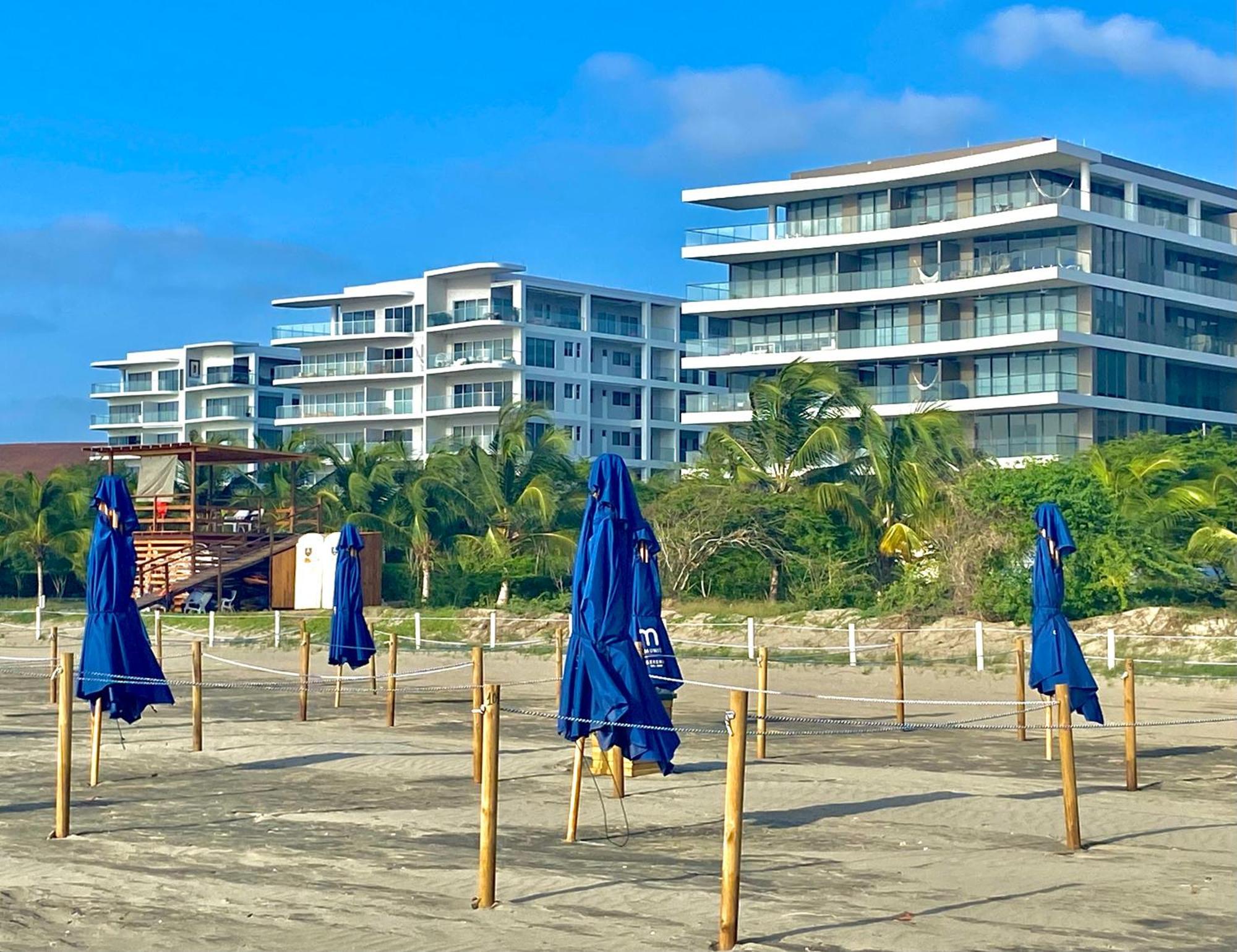 Manzanillo Del Mar - Cartagena - Morros Zoe Lejlighed Eksteriør billede
