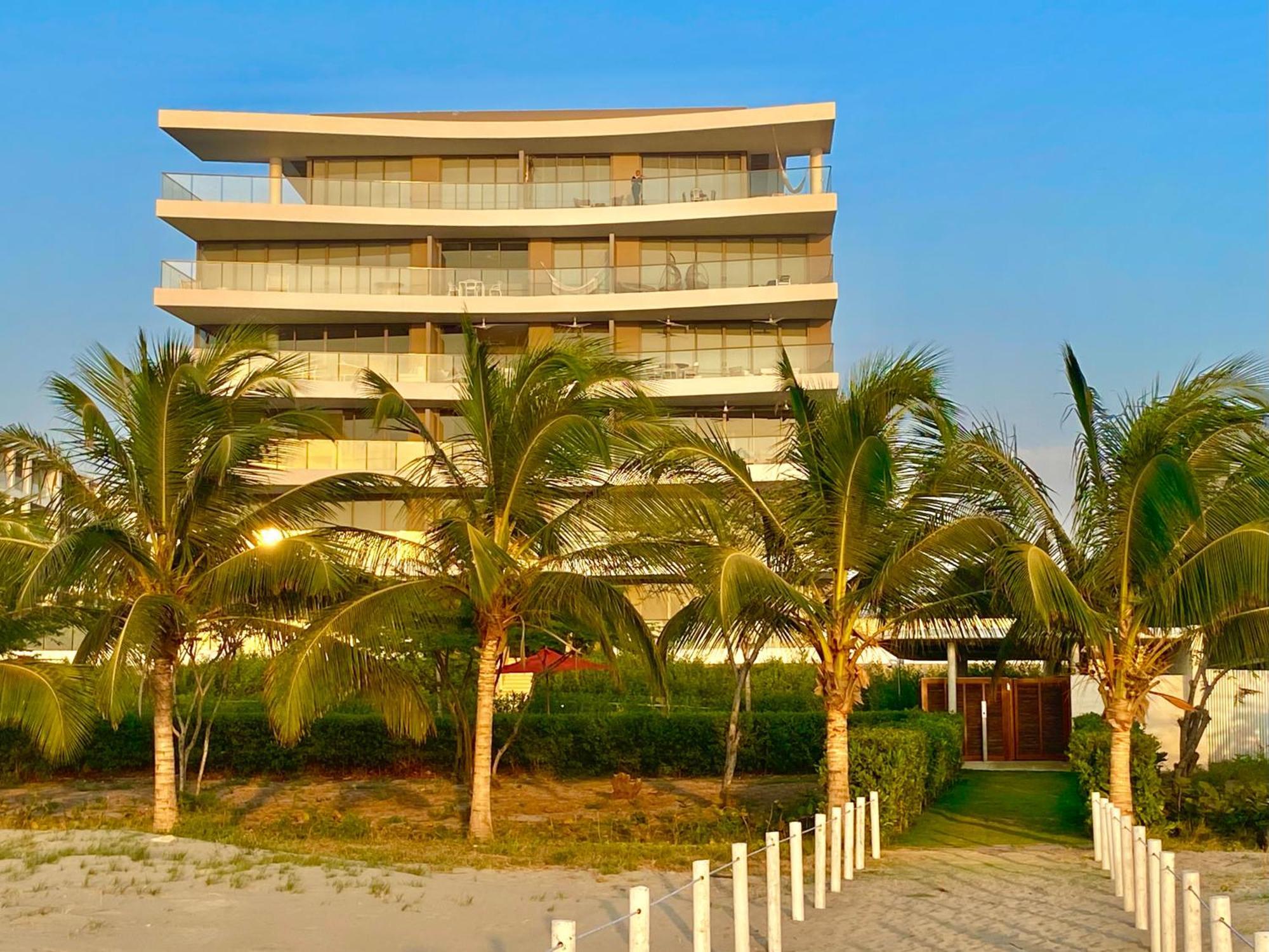 Manzanillo Del Mar - Cartagena - Morros Zoe Lejlighed Eksteriør billede