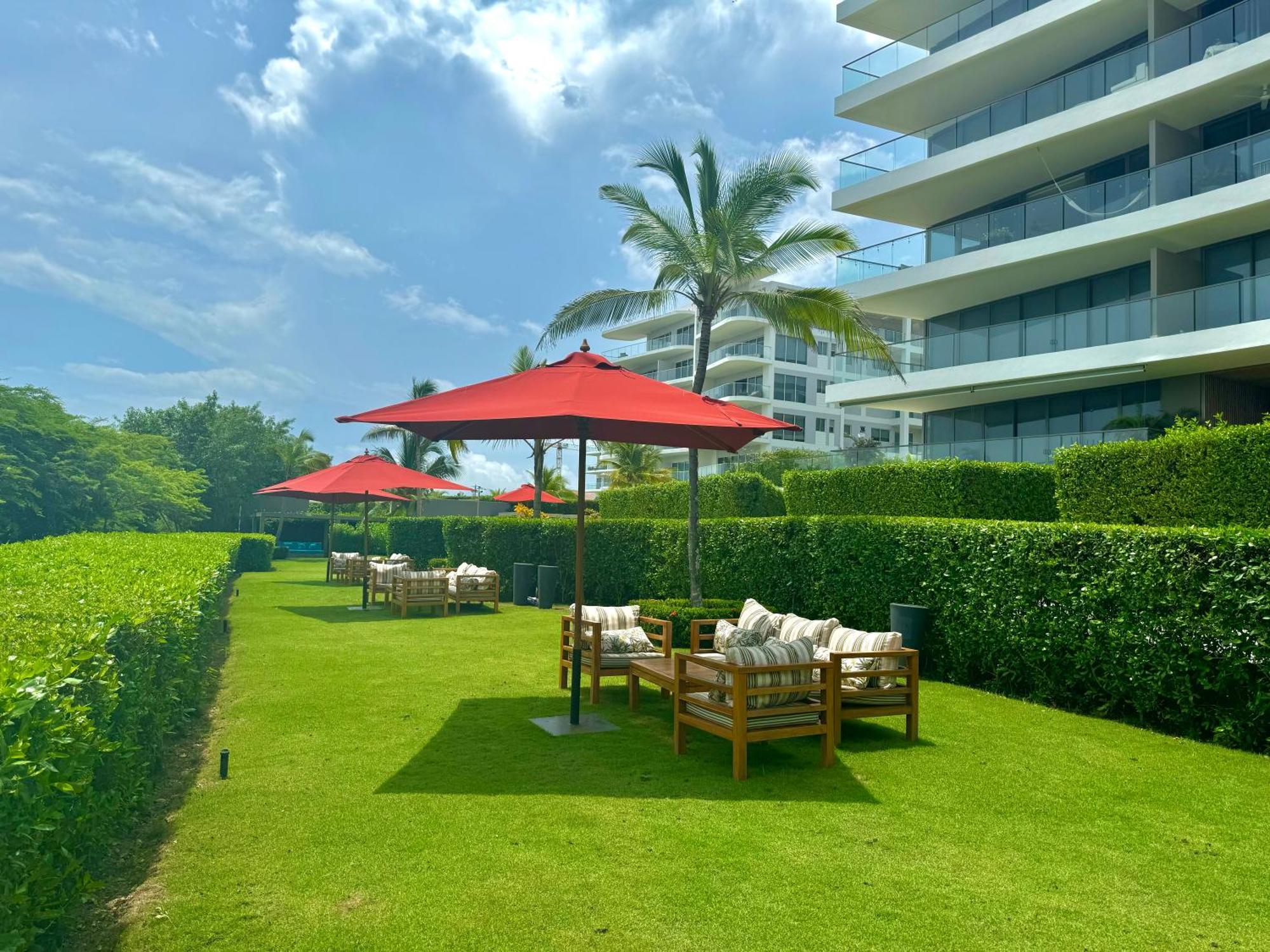 Manzanillo Del Mar - Cartagena - Morros Zoe Lejlighed Eksteriør billede